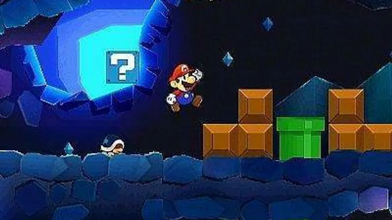 Paper Mario: Sticker Star