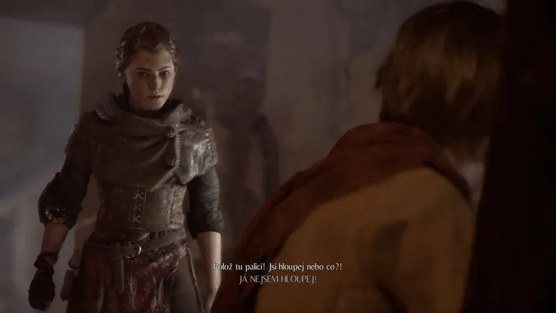 A Plague Tale: Innocence