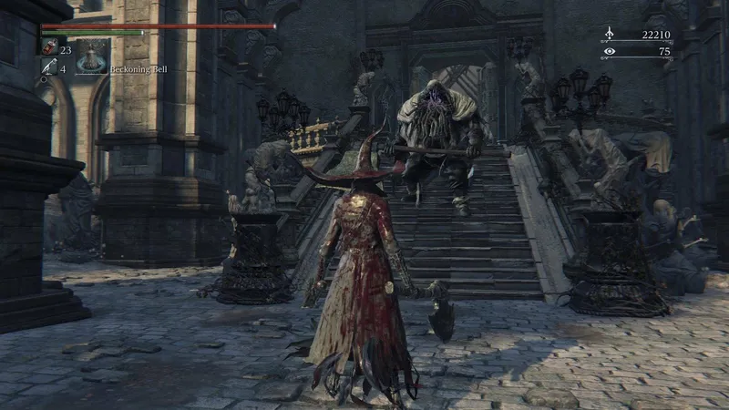 Bloodborne: The Old Hunters