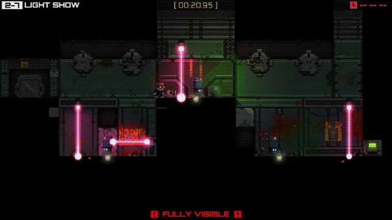 Stealth Inc: A Clone in the Dark dostane DLC The Lost Clones