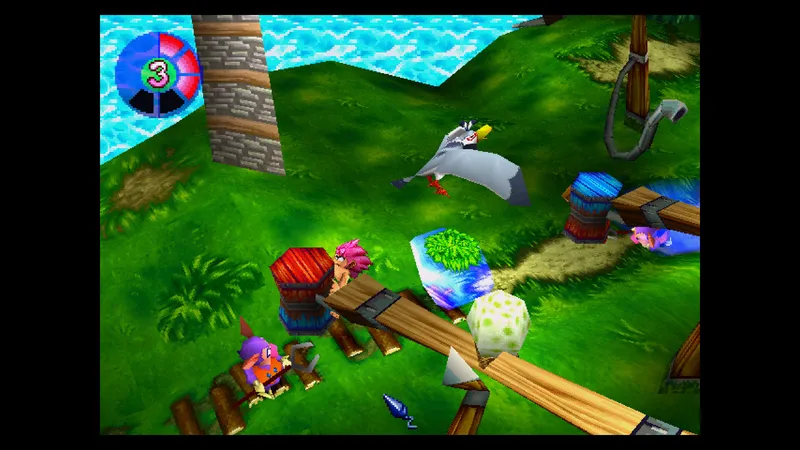 Tomba! 2: The Evil Swine Return Special Edition 