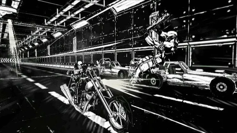 MadWorld má problém