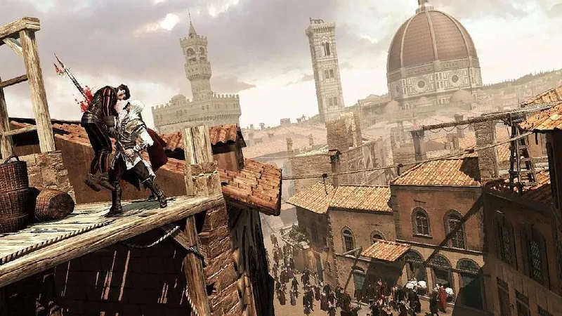 Assassin’s Creed 2