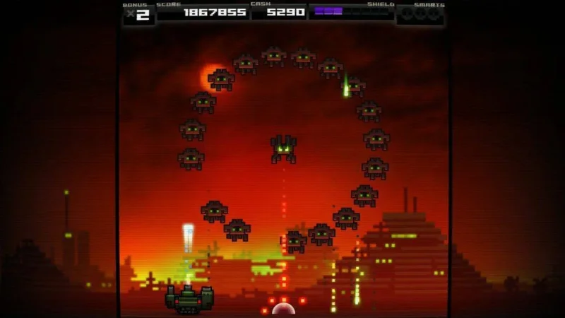 Titan Attack