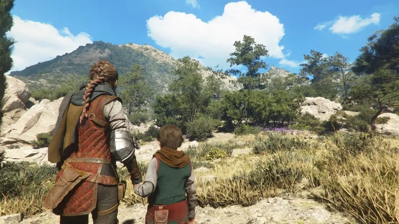 A Plague Tale: Requiem