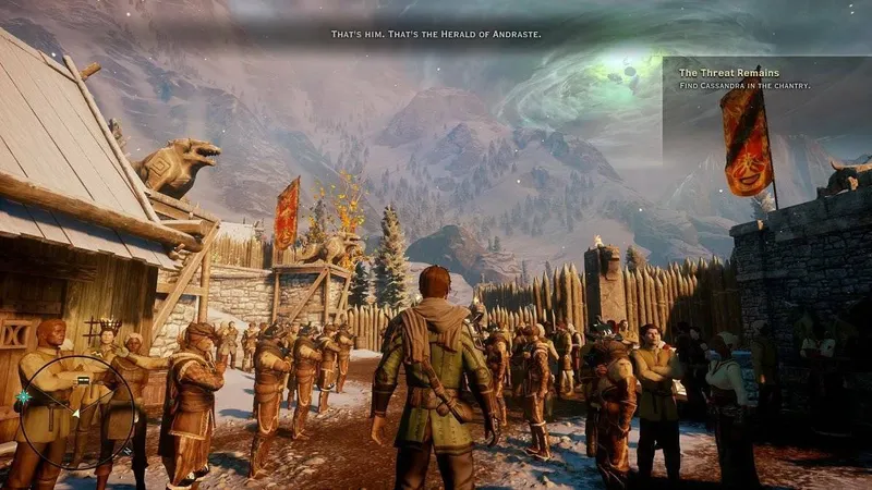 Dragon Age: Inquisition