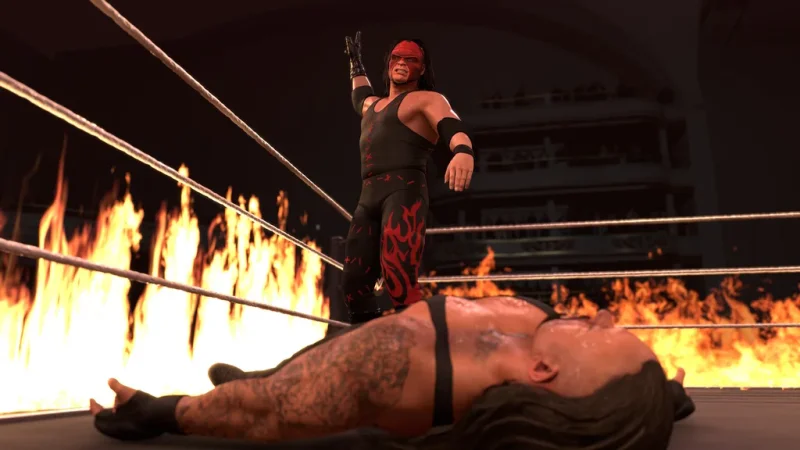 Oznámena hra WWE 2K26, vyjde v polovině března