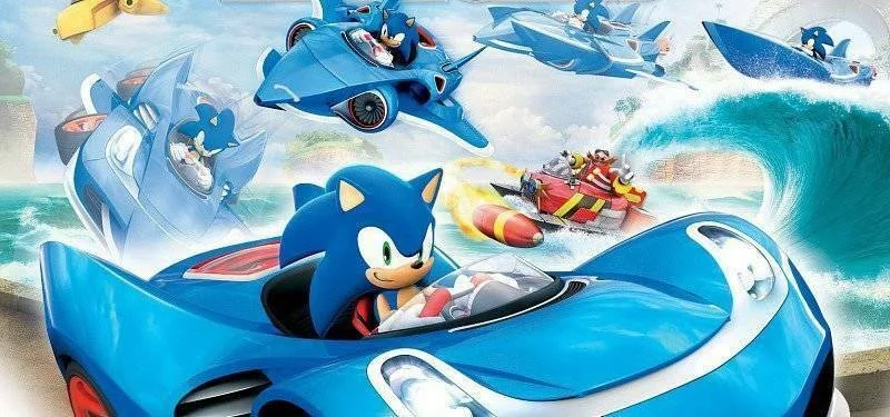 Sonic & All-Stars Racing Transformed - Ways To Play trailer