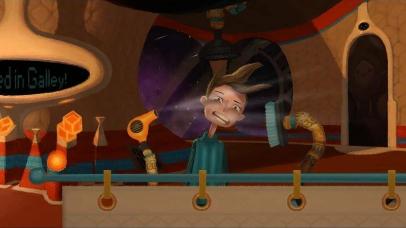 Tim Schafer: Broken Age už běží na PS4 a PSV, vypadá pěkně