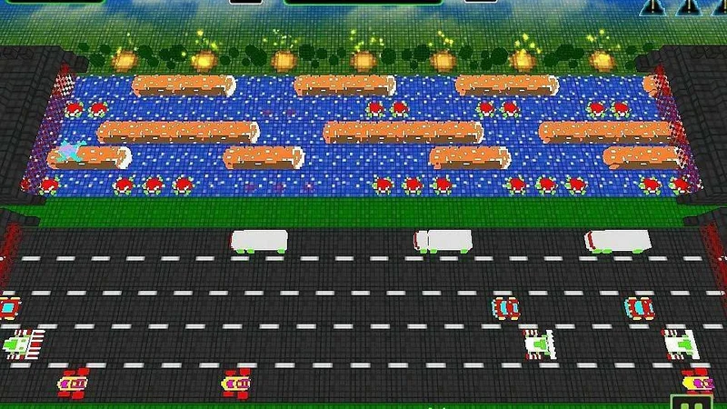 Oficiálně: Oznámen Frogger: Hyper Arcade Edition