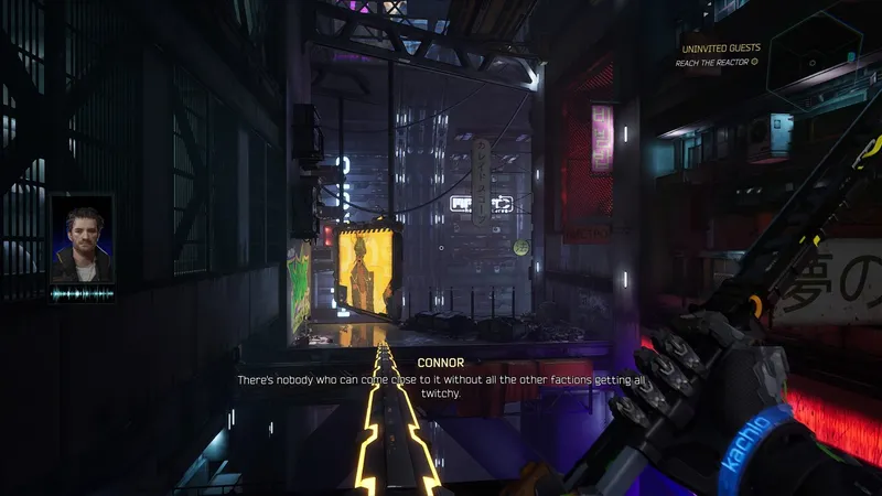 Vyšla demoverze na akční hru Ghostrunner II