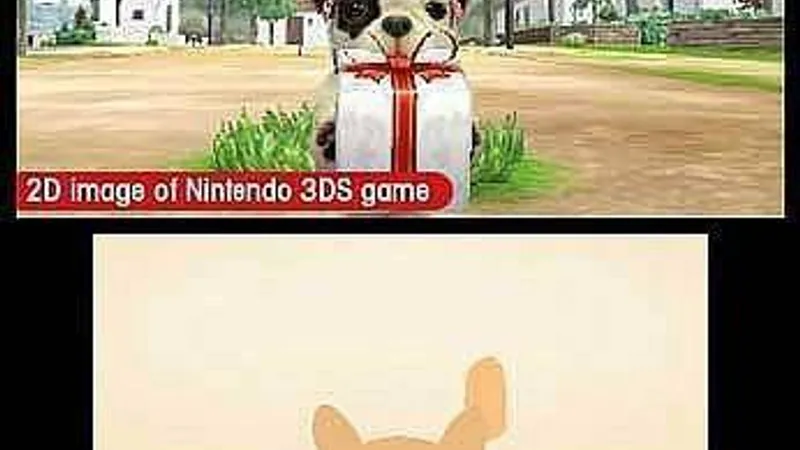 Nintendogs + Cats