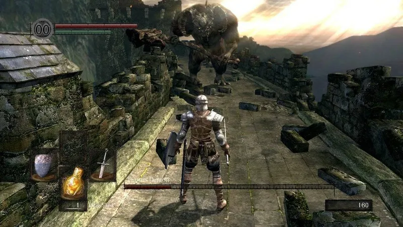 Dark Souls 1 Remastered (Switch)