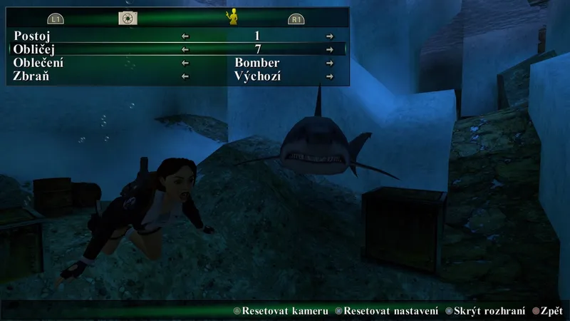 Tomb Raider I-III Remastered
