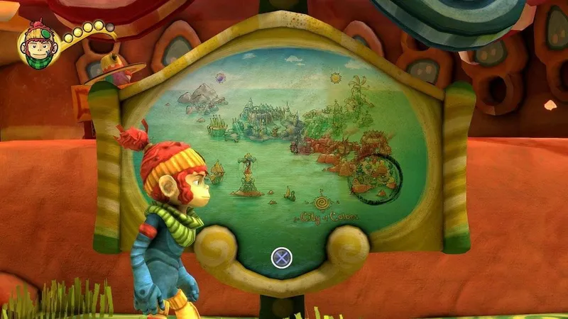 The Last Tinker: City of Colors