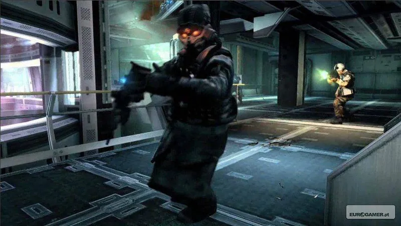 Killzone 2: Steel & Titanium Pack