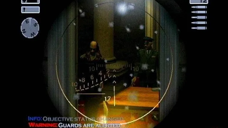 Hitman 2: Silent Assassin