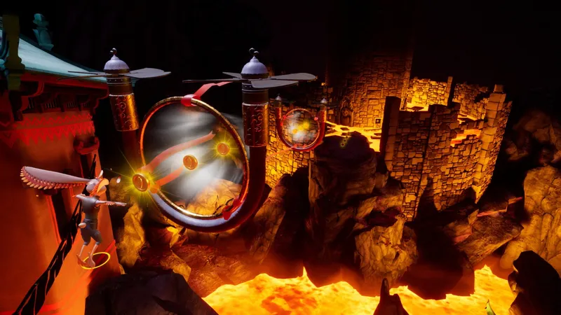 Chickenhare and the Treasure of Spiking Beard