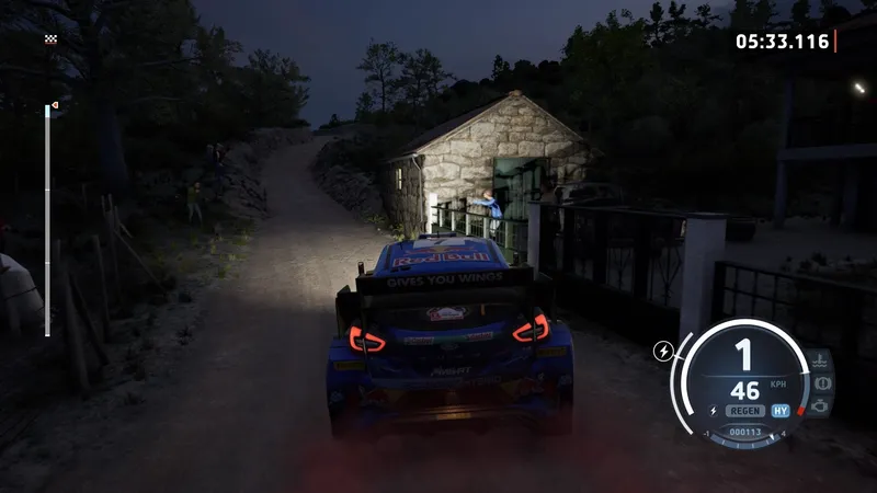 EA ukončuje vývoj rallye her, další WRC od Codemasters nebude