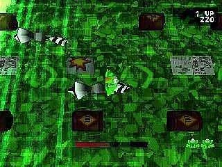 Frogger