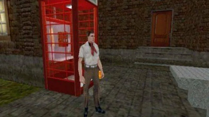 The Operative: No One Lives Forever