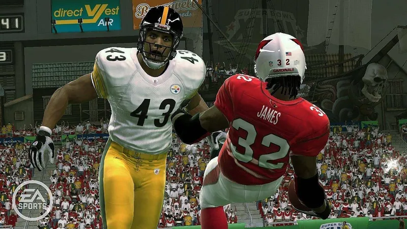 Madden NFL 09