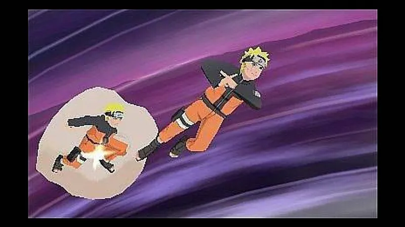Naruto Shippuden 3D - The New Era obrázky