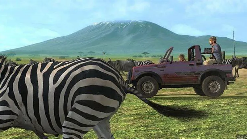 Afrika vyjde v Evropě