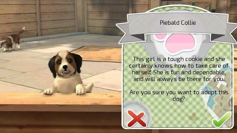 PlayStation Vita Pets