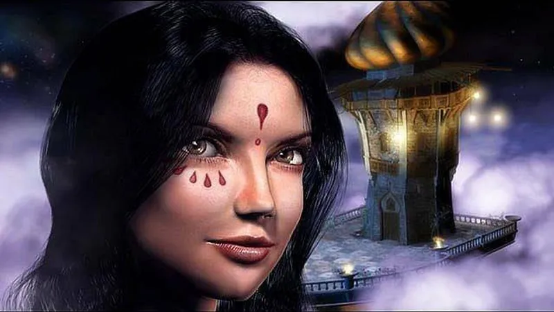 Atlantis III: The New World