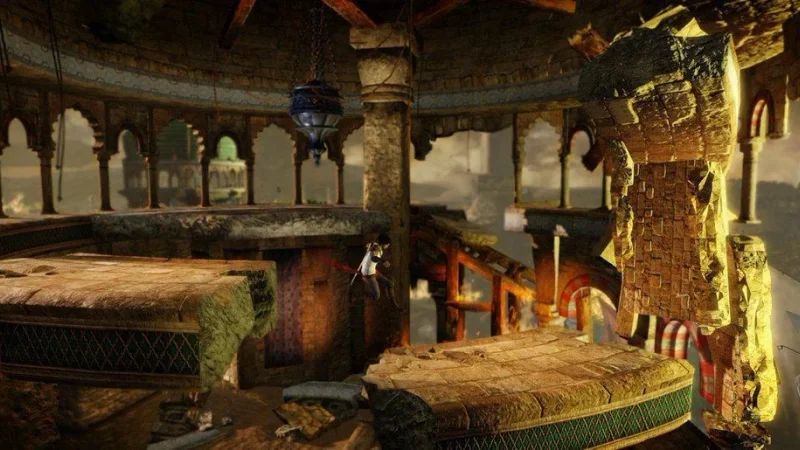 Climax Studios připravovalo nového Prince of Persia