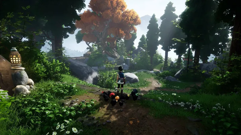 Kena: Bridge of Spirits