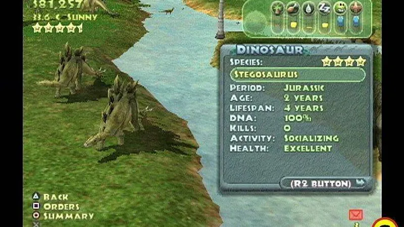 Jurassic Park: Project Genesis