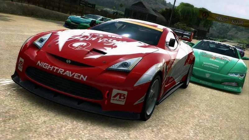 Ridge Racer 7