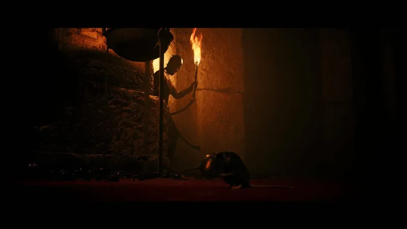 The Dark Pictures Anthology - House of Ashes