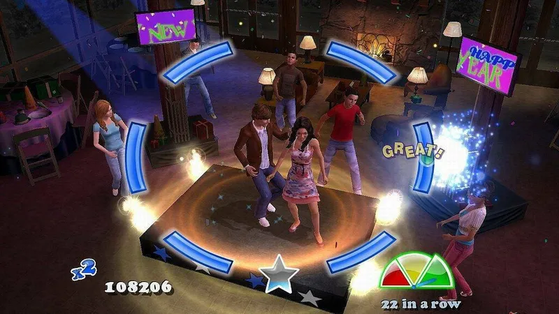 High School Musical 3: Senior Year DANCE!