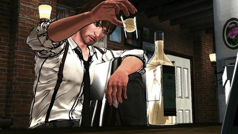 Hidetaka “Swery” Suehiro oznámí začátkem září svoji novou hru