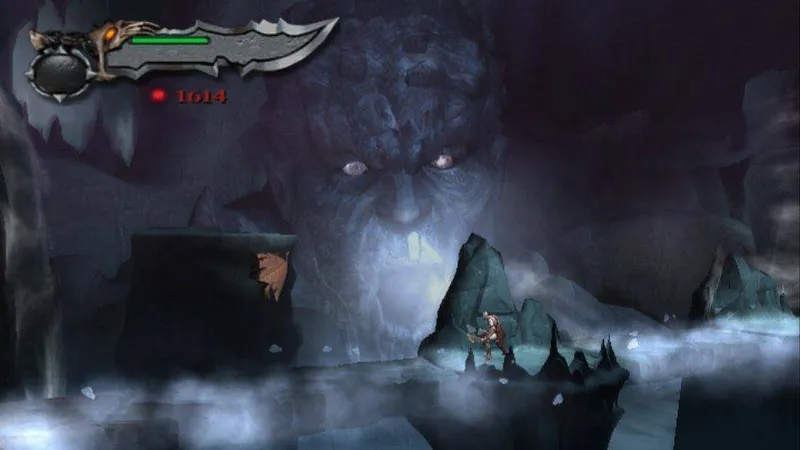 God of War Collection (Vita)