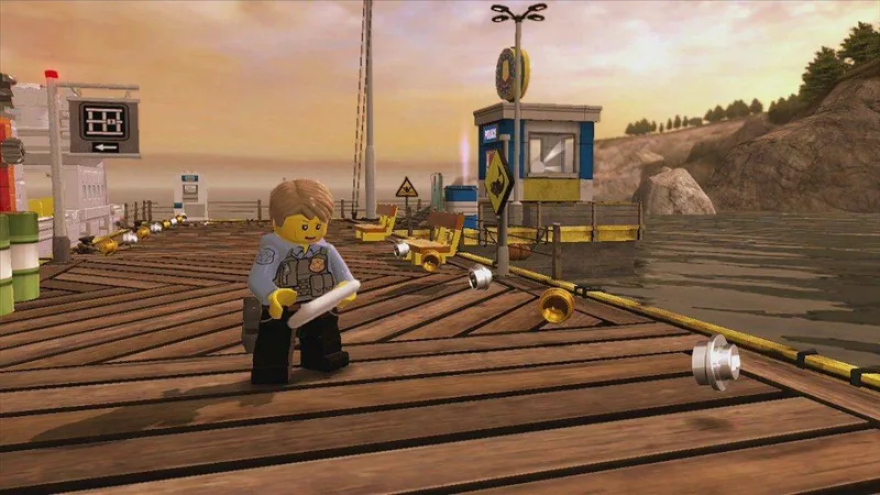 LEGO City: Undercover