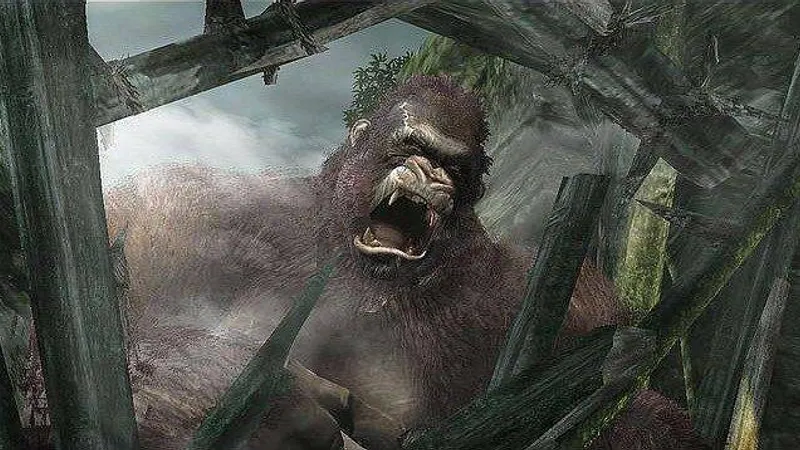 Peter Jackson's King Kong: The Official Game of the Movie