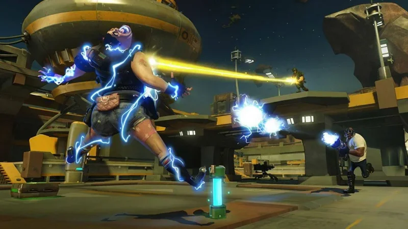 Free-to-play střílečka Loadout vyjde na PS4