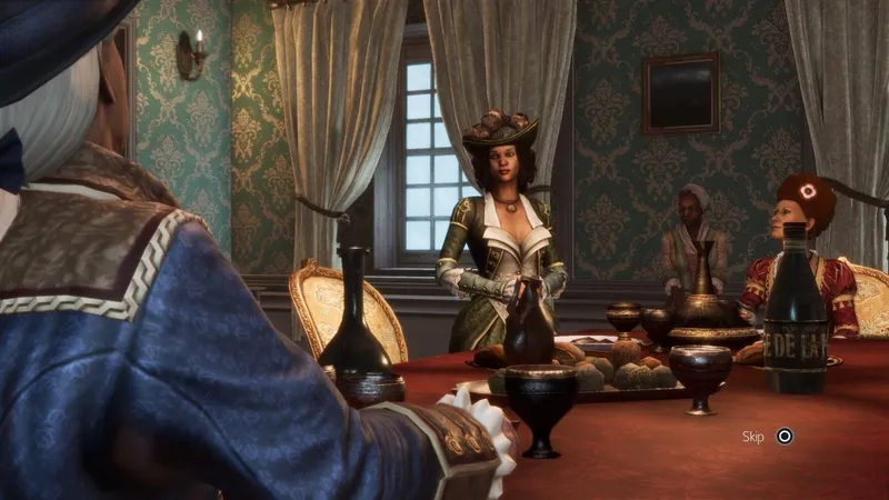 Assassin's Creed III Remastered