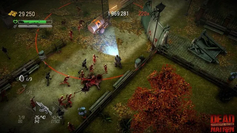 Dead Nation: Apocalypse Edition