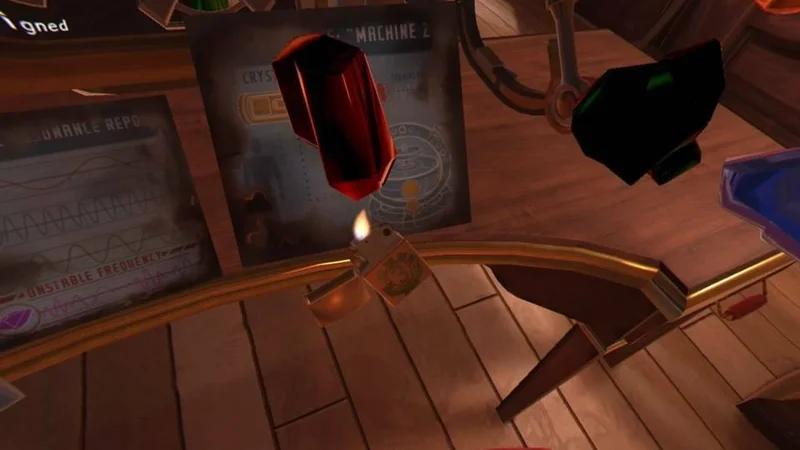 I Expect You To Die