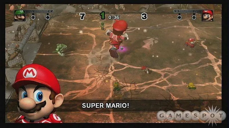 Vyšla demoverze na hru Mario Strikers: Battle League Football