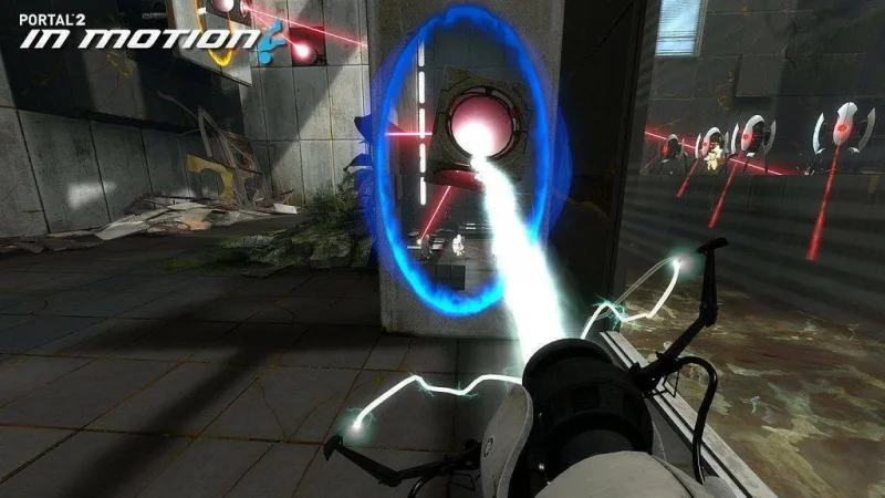 Portal 2 dostane na PS3 podporu Move a nové levely UPDATE: Trailer
