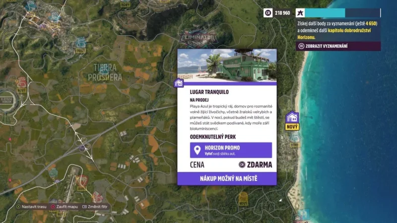Oznámena hra Forza Horizon 5, vyjde v listopadu a bude mít CZ titulky