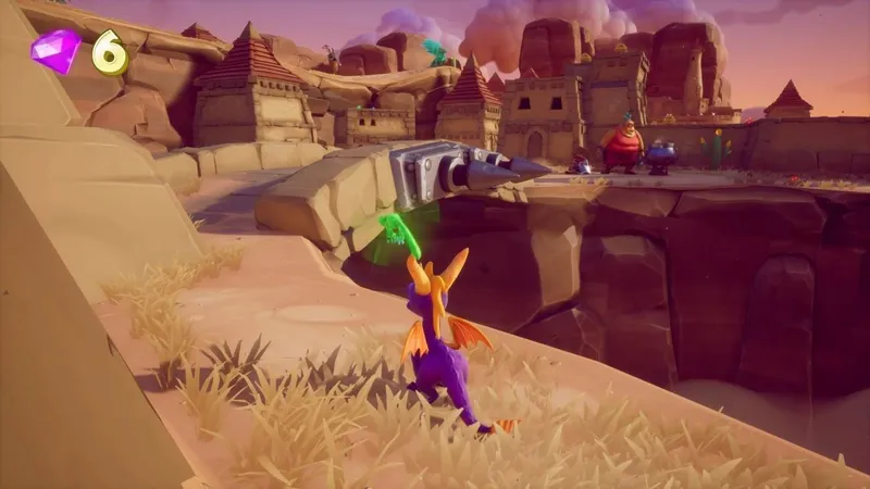 Spyro Reignited Trilogy