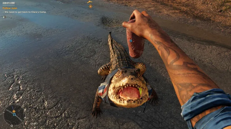 Ubisoft oznámil seriál Far Cry, na starost ho má tvůrce seriálu Vetřelec: Země