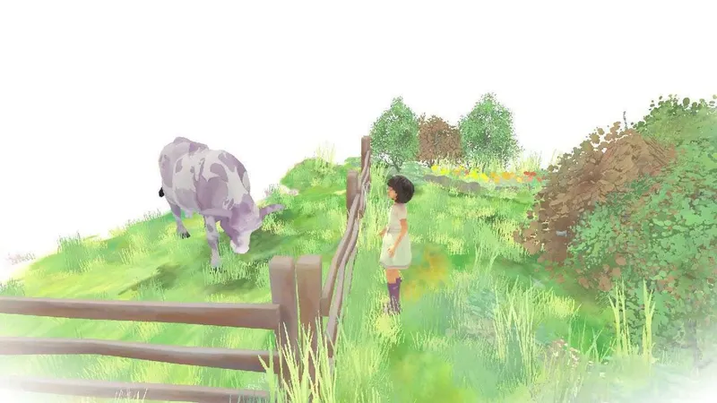 Zítra vyjde pro PS4 hra Beyond Eyes